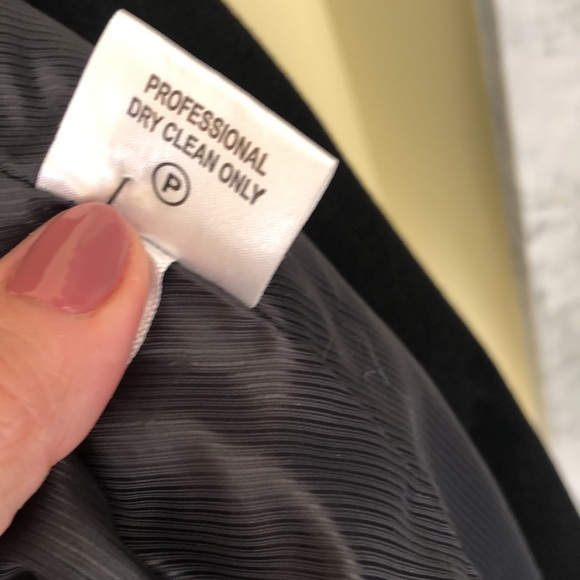 Calvin Klein Men's Solid Single Breasted Wool Blended Overcoat - Picture 12 of 12